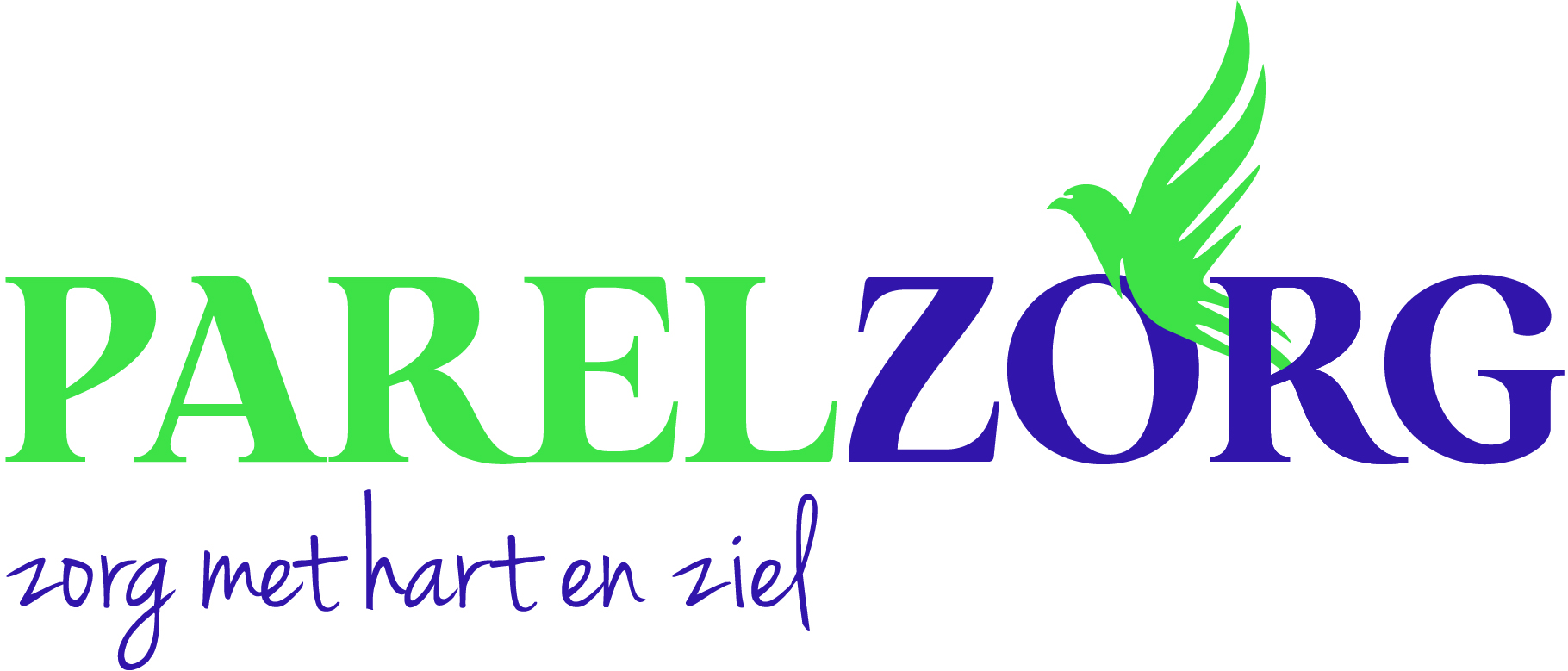 Parelzorg Dagbesteding logo